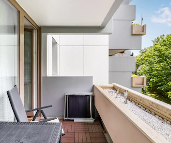 Wohnung