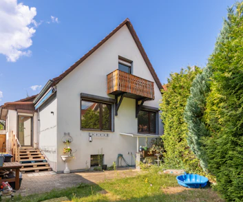Einfamilienhaus