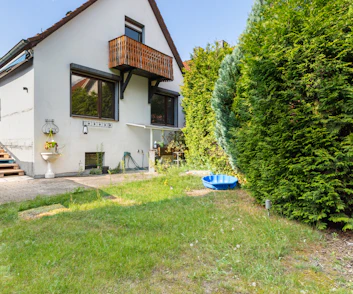 Einfamilienhaus