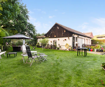 Mehrfamilienhaus