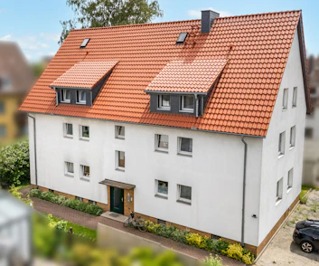 Mehrfamilienhaus