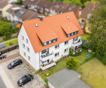 Mehrfamilienhaus