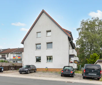 Mehrfamilienhaus