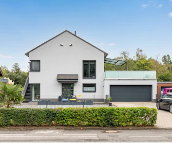 Einfamilienhaus