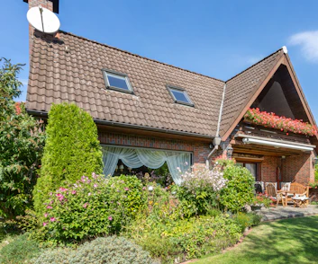 Einfamilienhaus