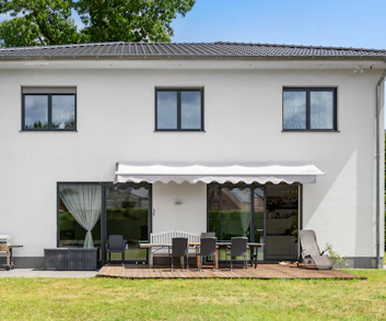 Einfamilienhaus