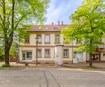 Mehrfamilienhaus