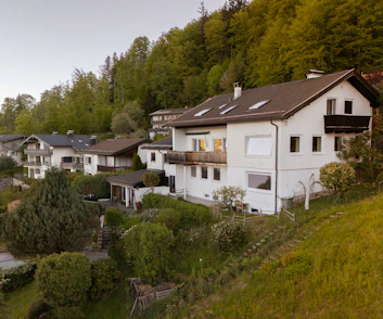 Grundstück