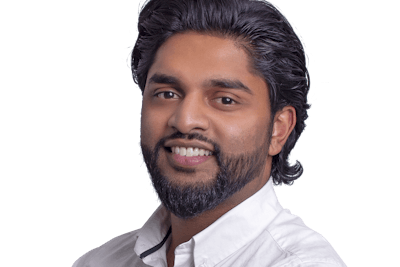 Heimzan Varatharajah